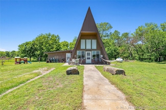 16131 E Ninth St, Lenapah, OK 74042