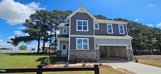 33 White Azalea Way Homesite 80, Benson, NC 27504