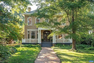 625 Park St, Charlottesville, VA 22902