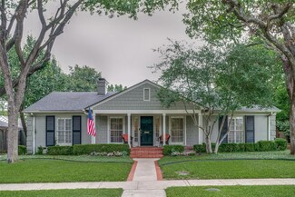 5343 Edmondson Ave, Dallas, TX 75209