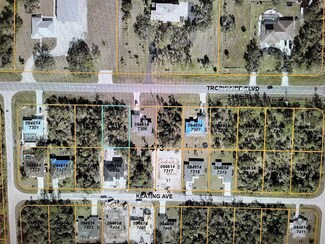 LOT 4 Tropicaire Blvd, Venice, FL 34291