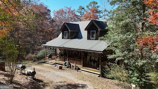 161 Twisting Ridge Trail, Demorest, GA 30535