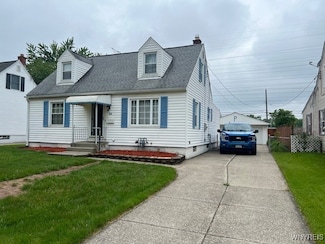 96 Yvonne Ave, Buffalo, NY 14225