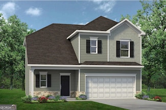 307 Shantz Way (Lot C10), Byron, GA 31008