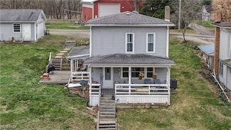 55 S Sherrod Ave, Sherrodsville, OH 44675
