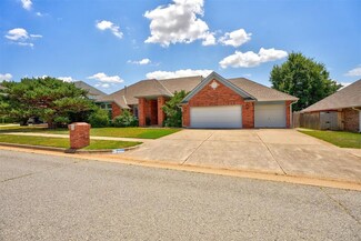 4208 NW 144th St, Oklahoma City, OK 73134