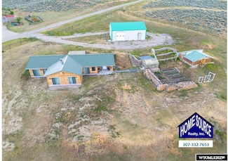 254 Dallas Ln N, Lander, WY 82520