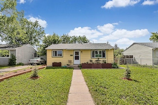 310 Hynds Ave, Cheyenne, WY 82007