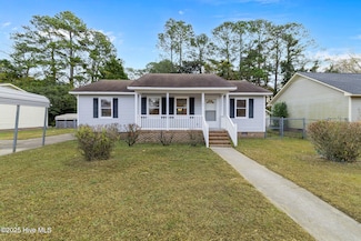 402 Creech St, Goldsboro, NC 27530