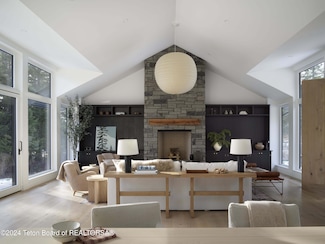 7750 Lower Granite Ridge Rd, Jackson, WY 83001