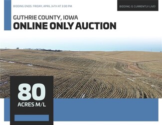 00 Cherry Ave, Guthrie Center, IA 50115