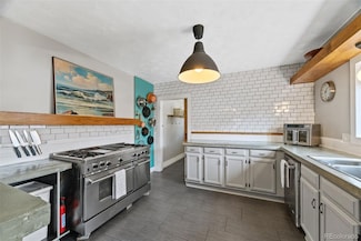 611 E Elk Place, Denver, CO 80216