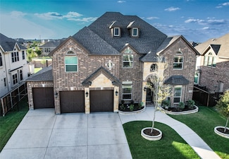 1258 Meadow Rose Dr, Haslet, TX 76052