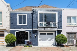 1650 42nd Ave, San Francisco, CA 94122