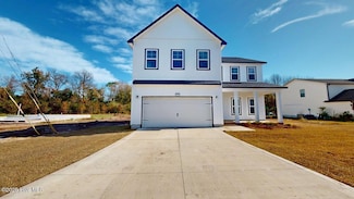 321 Starky Dr, Richlands, NC 28574