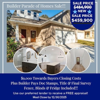 807 S B S Cedar Ave, Niceville, FL 32578