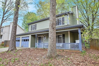 835 Ridge Ave, Stone Mountain, GA 30083