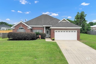 25697 Overlook Dr, Loxley, AL 36551