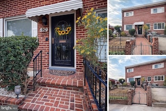 829 Oglethorpe St NE, Washington, DC 20011