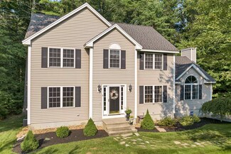 3 Kelly Way, Merrimack, NH 03054
