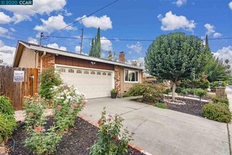 1320 Brookview Dr, Concord, CA 94520