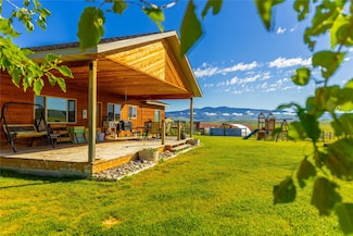 2 Sharptail Ln, Hall, MT 59837