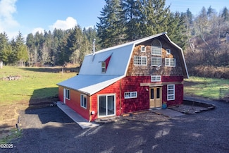 432 N Yodel Ln, Otis, OR 97368