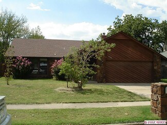1706 N Aster Place, Broken Arrow, OK 74012