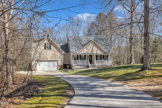 484 Galaxy Dr, Garner, NC 27529