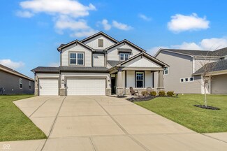 7256 Firestone Rd, Whitestown, IN 46075
