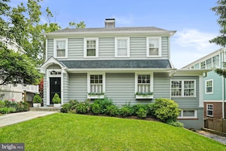 5437 Chevy Chase Pkwy NW, Washington, DC 20015
