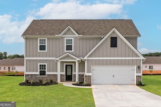 288 Oliver Dr, Locust Grove, GA 30248