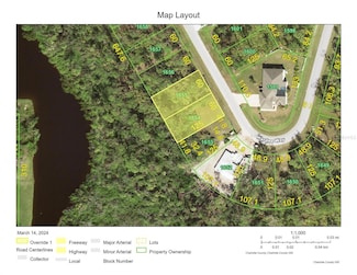 147 & 149 Hardee Way, Rotonda West, FL 33947