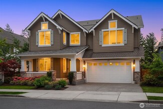 1497 Elk Run Place SE, North Bend, WA 98045