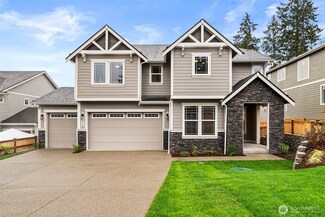 7632 Manzanita Dr NW Unit Lot 3, Olympia, WA 98502