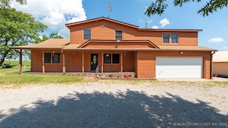 23611 E 300 Rd, Chelsea, OK 74016