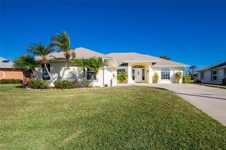40 Bunker Place, Rotonda West, FL 33947