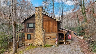 4662 Rainbow Springs Rd, Franklin, NC 28734