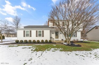1258 Valley View Dr, Youngstown, OH 44512