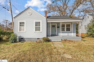 103 Harvard Dr, Spartanburg, SC 29306
