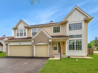 405 E Home Ave, Palatine, IL 60074