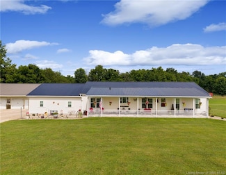 4852 S County Road 750 E, Hardinsburg, IN 47125