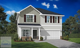 283 Fawn Ct, Allenhurst, GA 31301