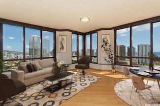 725 Kapiolani Blvd Unit 2901, Honolulu, HI 96813