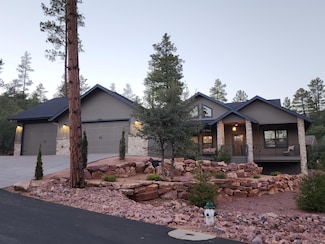 4016 W Forest Ct, Pine, AZ 85544
