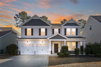 56 Timber Skip Dr, Spring Lake, NC 28390