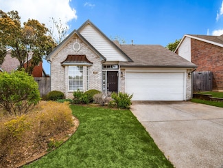 1560 Dublin Cir, Grapevine, TX 76051