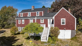 366 Mooseneck Rd, Addison, ME 04606