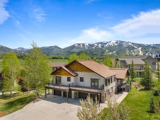 1090 Longview Cir Unit Lot 2, Steamboat Springs, CO 80487