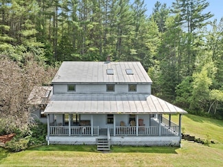 13 Bull Run Rd, Northfield, VT 05663